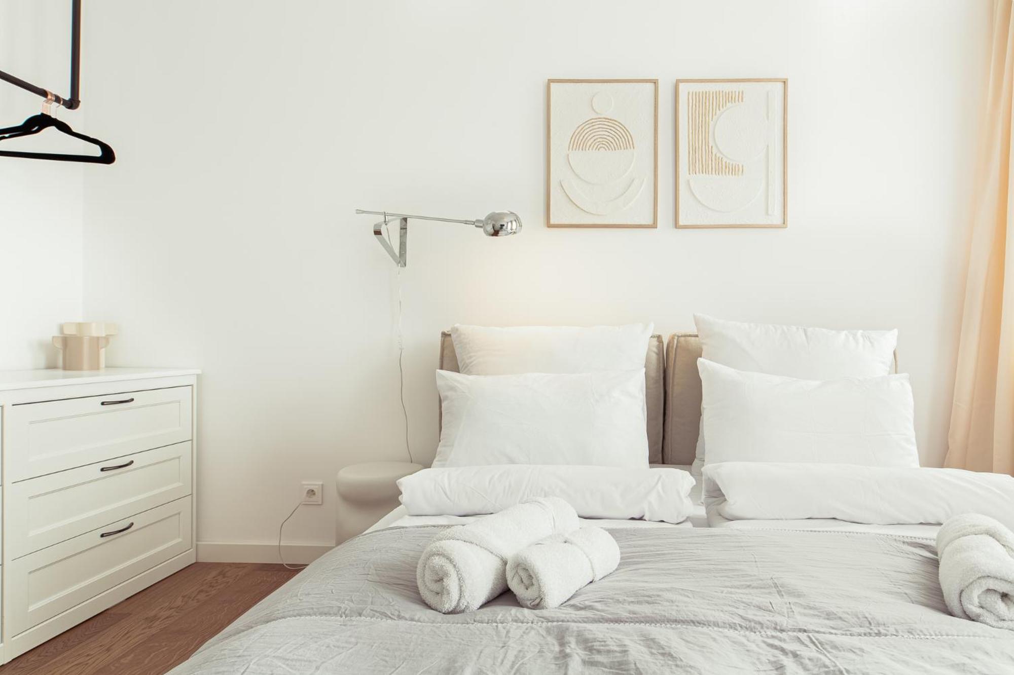 Tuyo Apartments Blue City Warszawa Zewnętrze zdjęcie