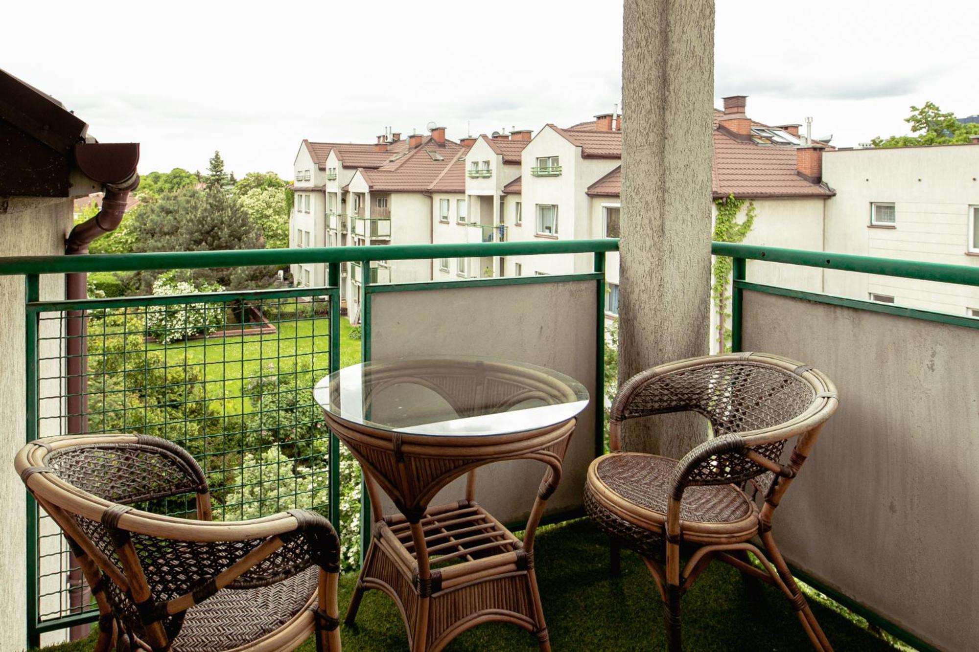 Tuyo Apartments Blue City Warszawa Zewnętrze zdjęcie