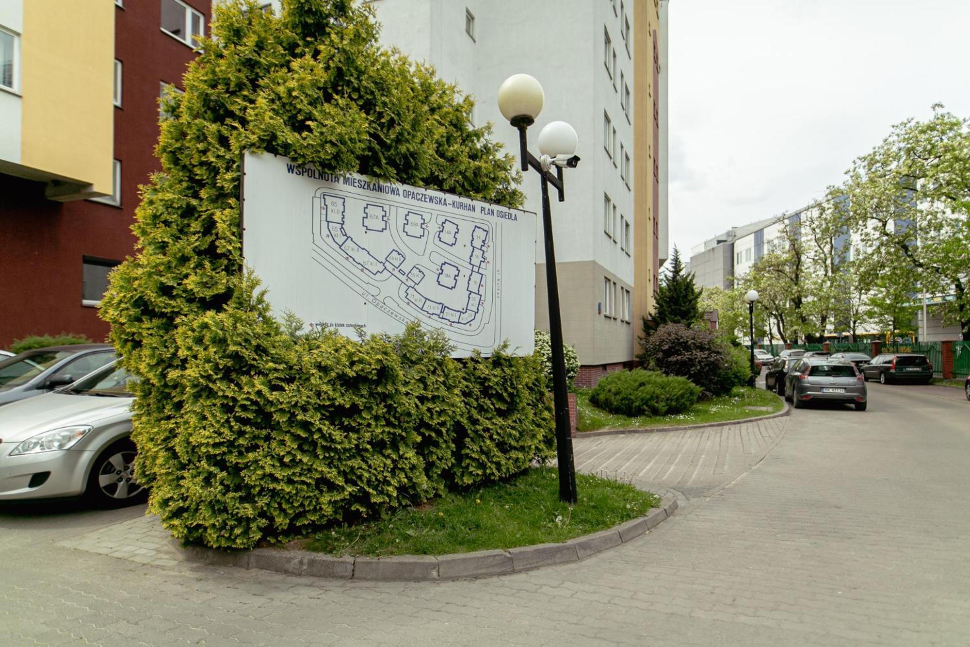 Tuyo Apartments Blue City Warszawa Zewnętrze zdjęcie